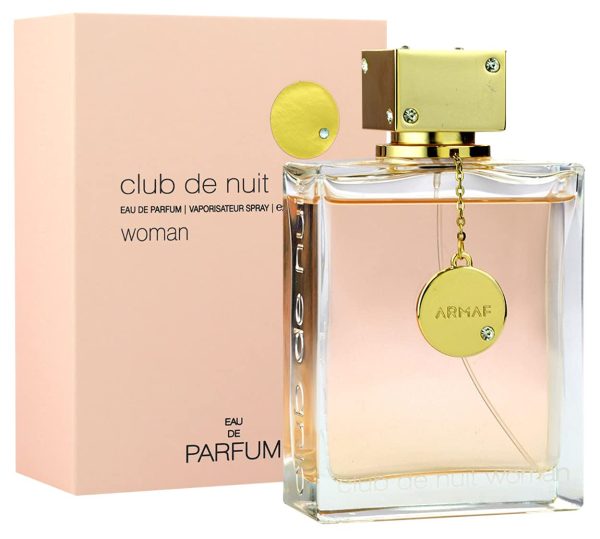 Armaf Club de Nuit EDP Parfum 105ml Perfume for Women